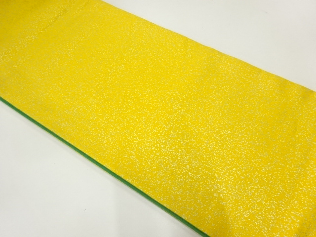 JAPANESE FUKURO OBI / KINSAI / SCATTERED NORI PATTERN